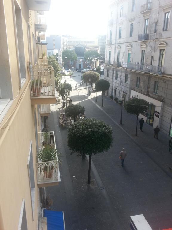 B&B Santa Rosa Salerno Dış mekan fotoğraf