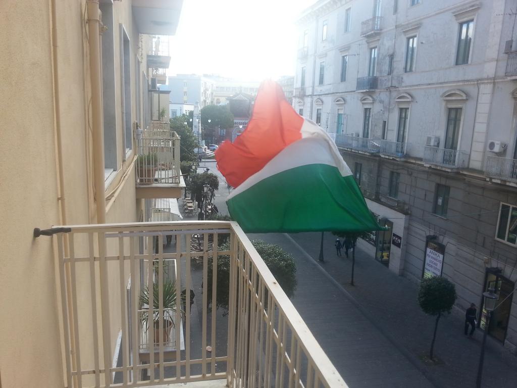 B&B Santa Rosa Salerno Dış mekan fotoğraf