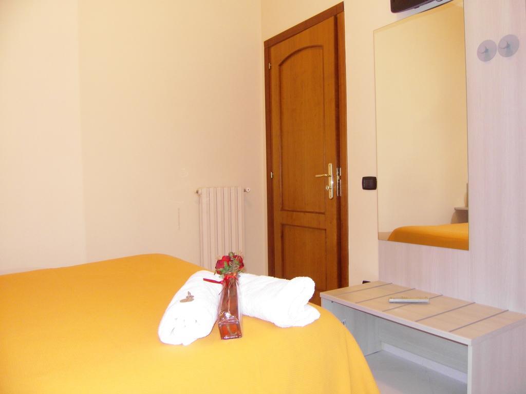 B&B Santa Rosa Salerno Dış mekan fotoğraf