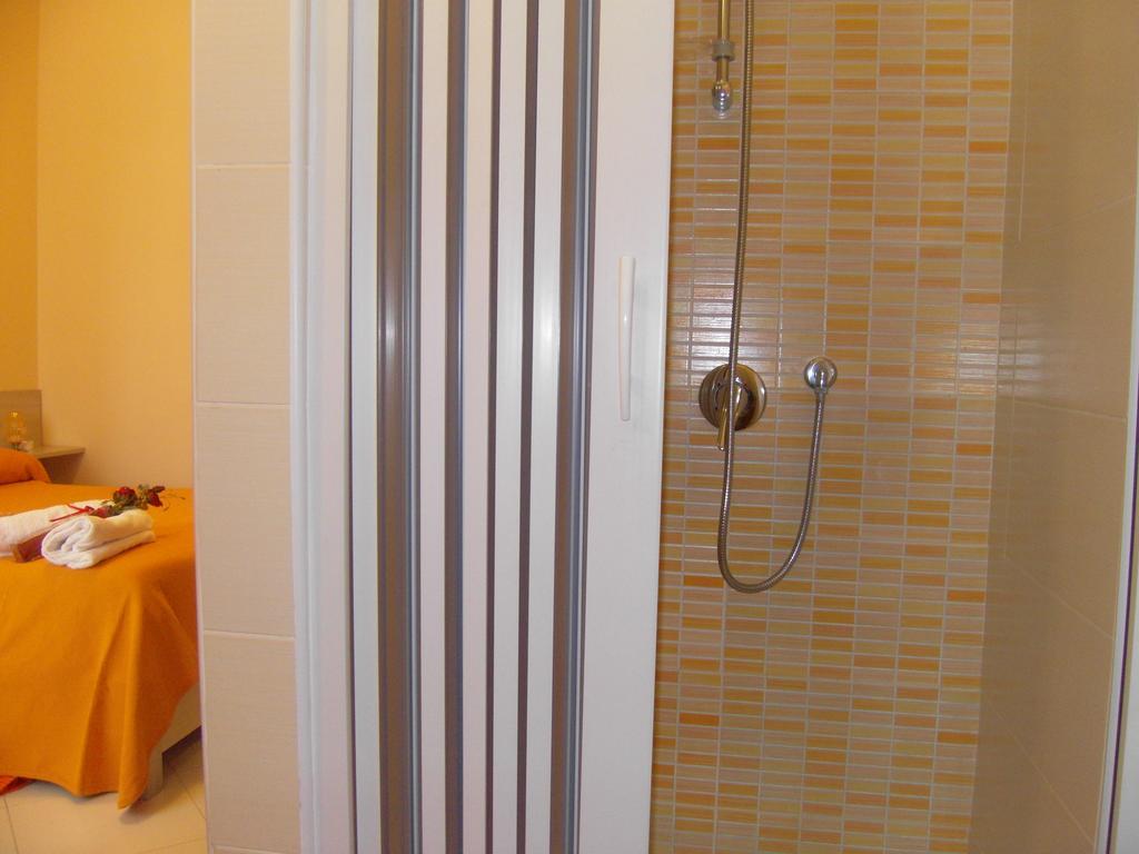 B&B Santa Rosa Salerno Dış mekan fotoğraf