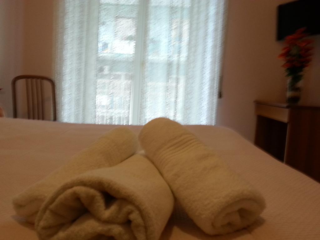 B&B Santa Rosa Salerno Dış mekan fotoğraf