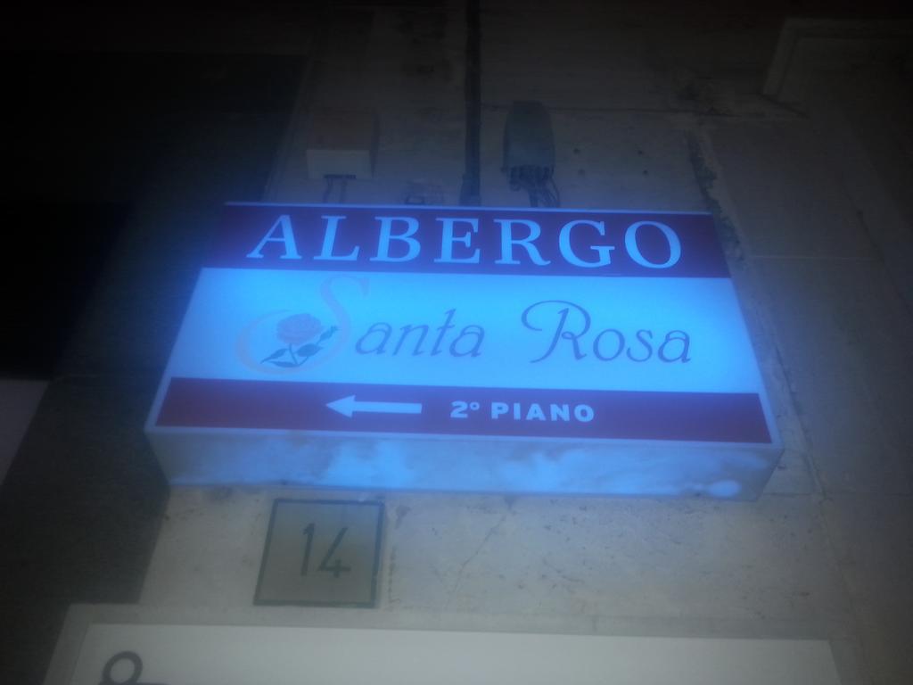 B&B Santa Rosa Salerno Dış mekan fotoğraf