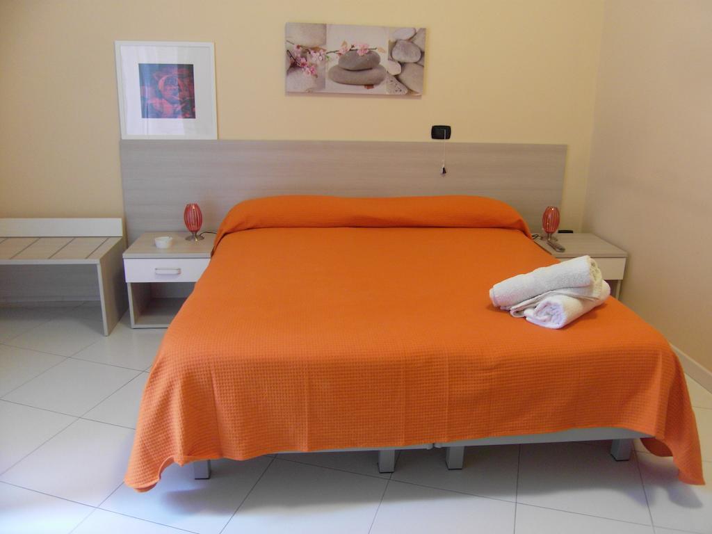 B&B Santa Rosa Salerno Oda fotoğraf