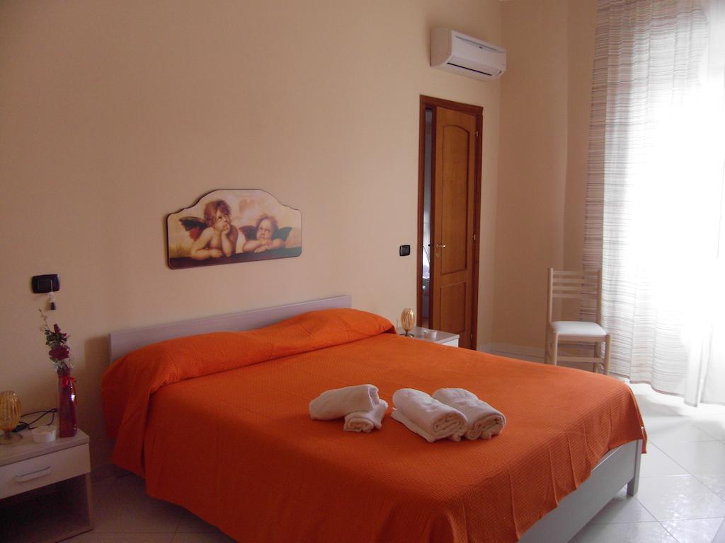 B&B Santa Rosa Salerno Dış mekan fotoğraf
