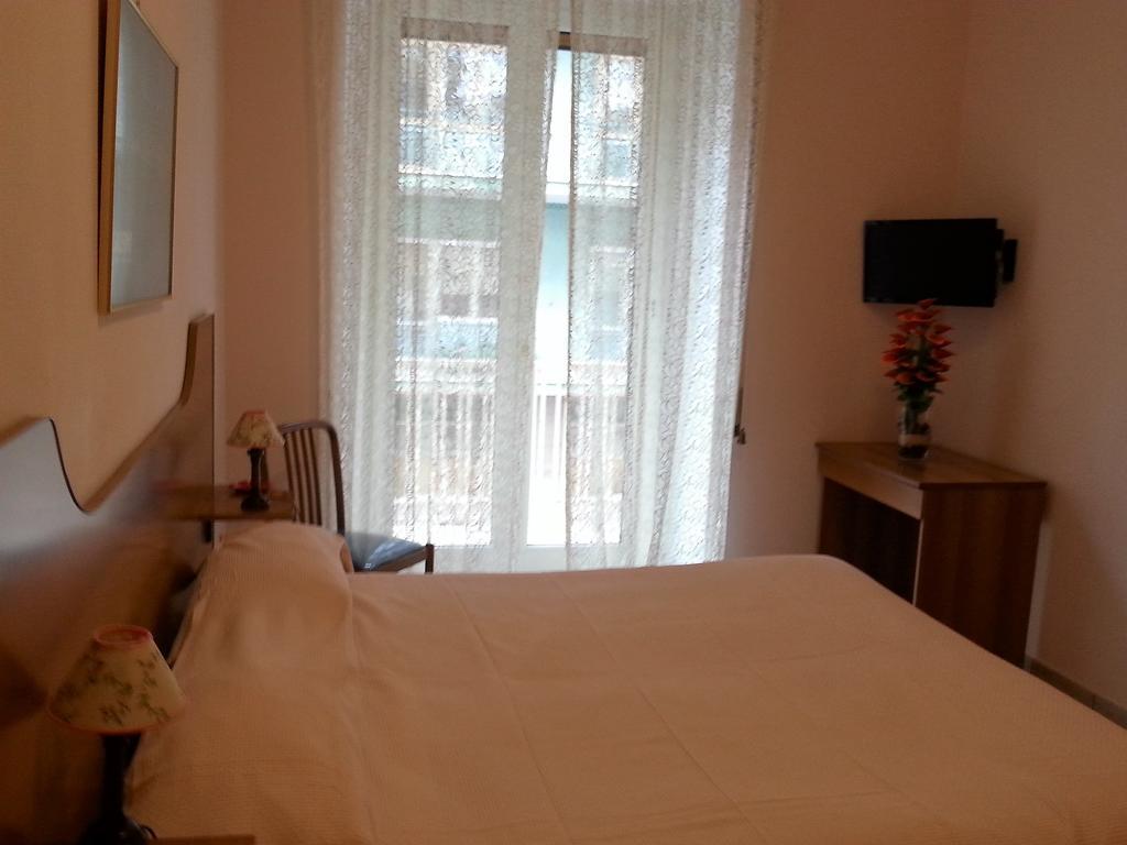 B&B Santa Rosa Salerno Dış mekan fotoğraf