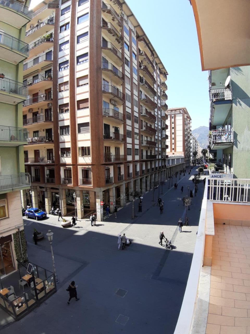 B&B Santa Rosa Salerno Dış mekan fotoğraf